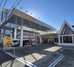 カーセブン横浜大倉山店