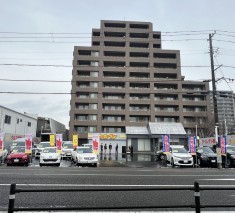 カーセブン新潟中央店