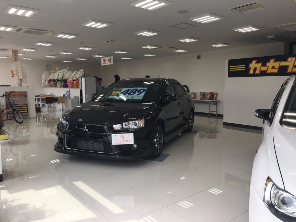 カーセブン宇都宮鶴田店 車買取 中古車査定はこちらへ