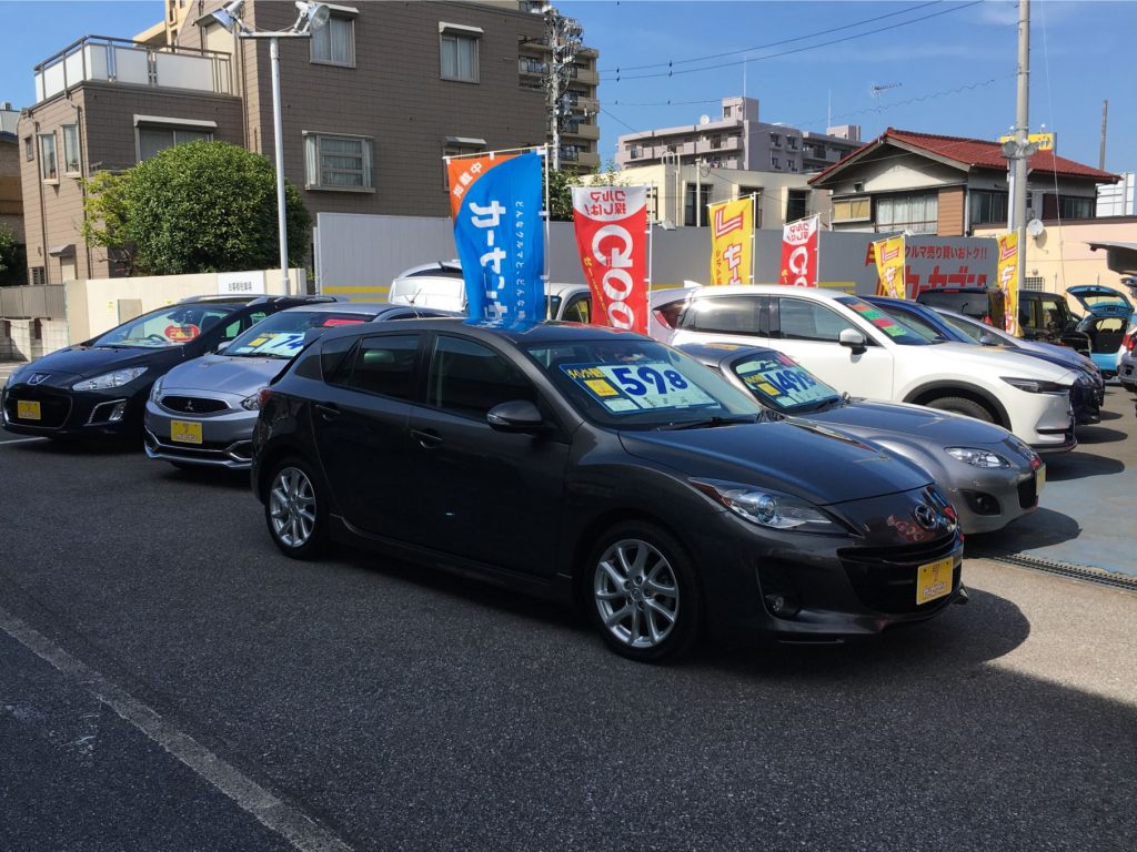 カーセブンカーセブン柏6号店 車買取 中古車査定はこちらへ カーセブンカーセブン柏6号店 車買取 中古車査定はこちらへ