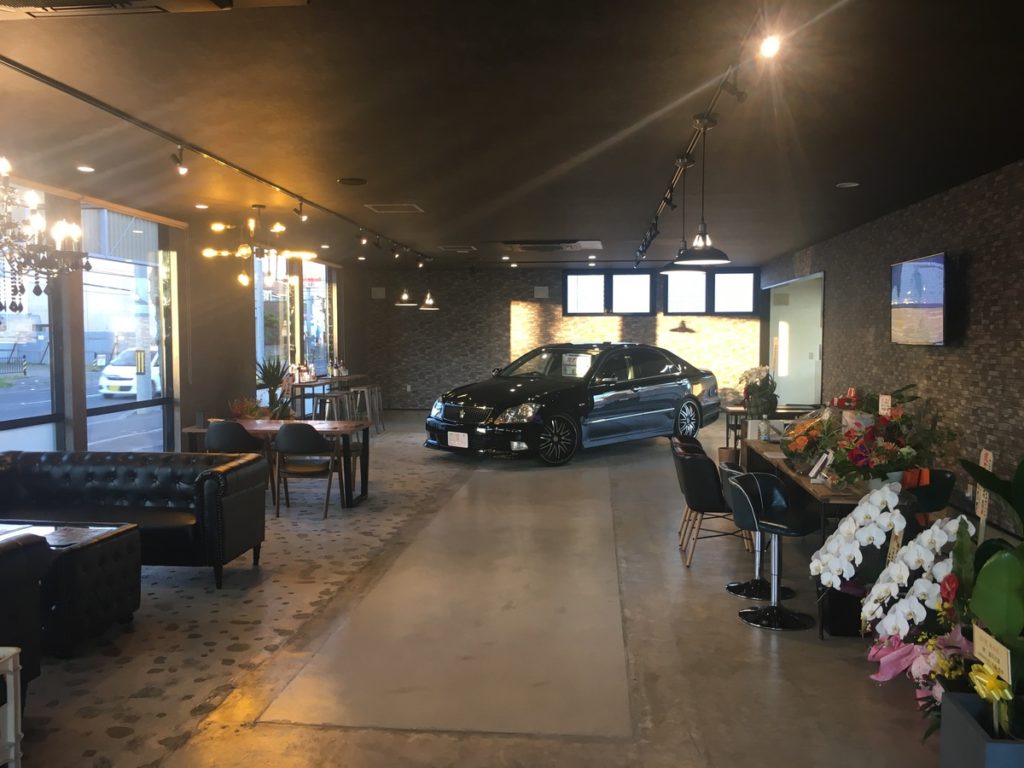 カーセブンカーセブン函館東店 車買取 中古車査定はこちらへ