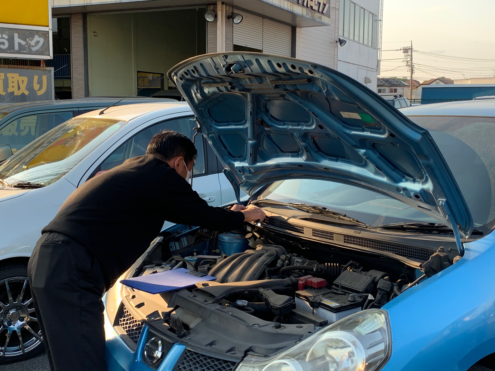 カーセブンカーセブン昭島店 車買取 中古車査定はこちらへ カーセブンカーセブン昭島店 車買取 中古車査定はこちらへ
