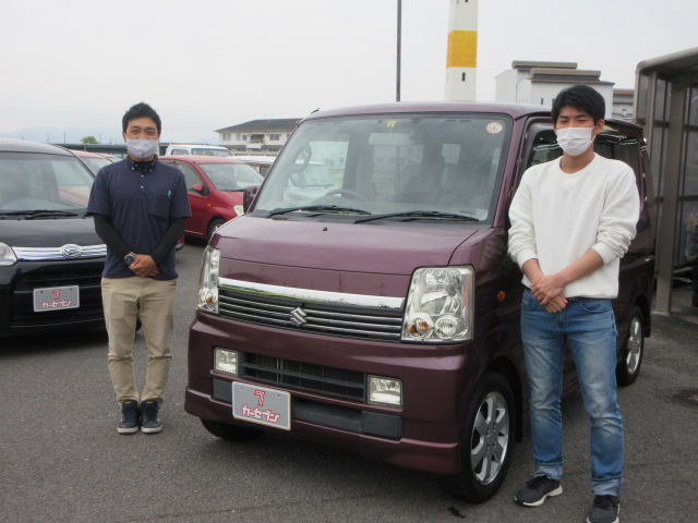 カーセブンカーセブン国府店 車買取 中古車査定はこちらへ