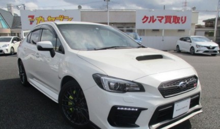 本日のオススメ車 スバル Wrx 車買取 車査定 中古車販売ならカーセブン