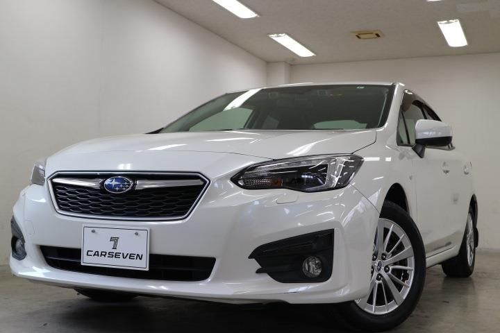 スバル インプレッサ G4 1 6 I L アイサイト 4wd 車買取 車査定 中古車販売ならカーセブン