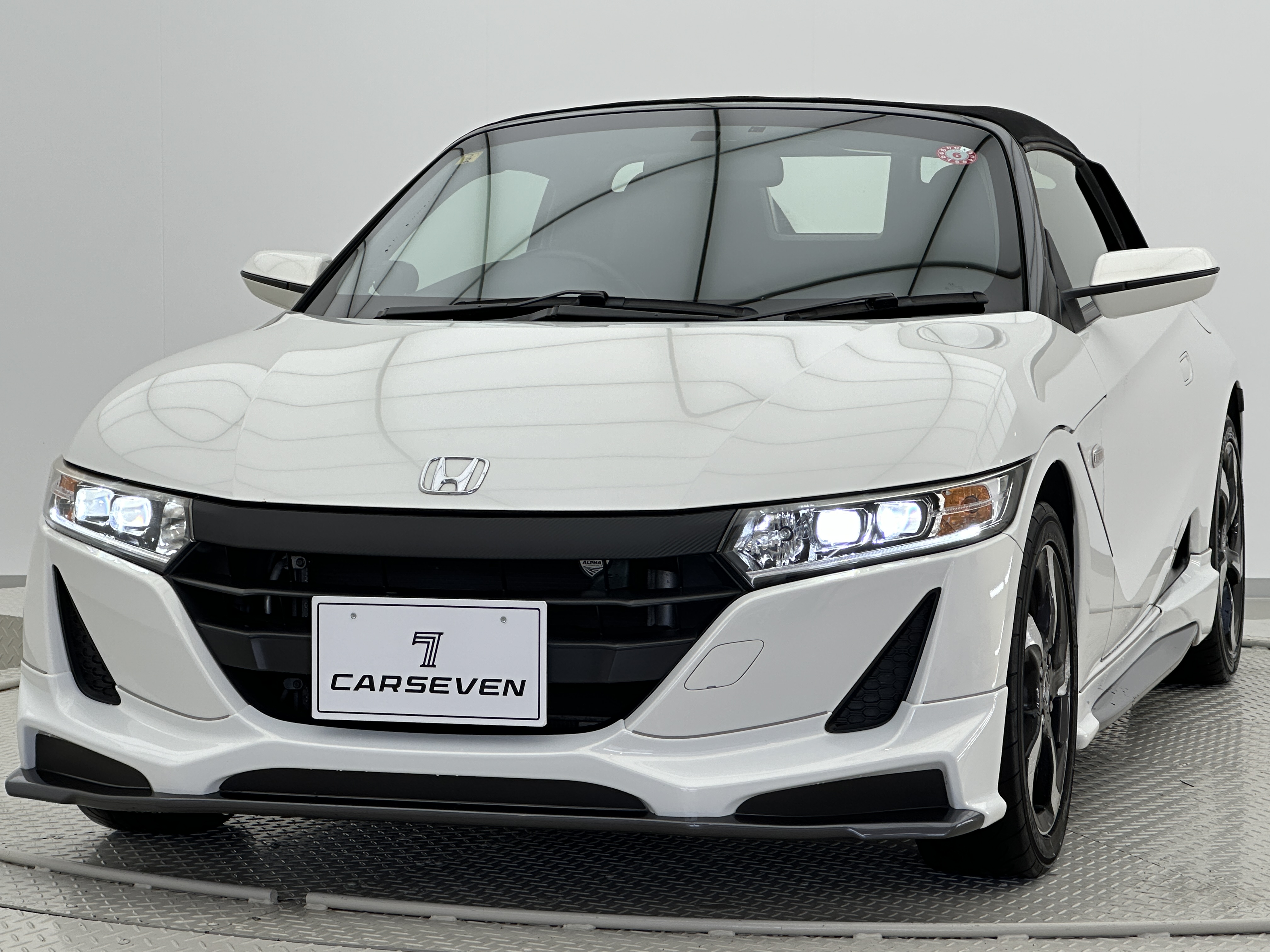 よすの　s660 最新情報:S660 Modulo X 登場。7月6日発売。｜Honda Cars川崎