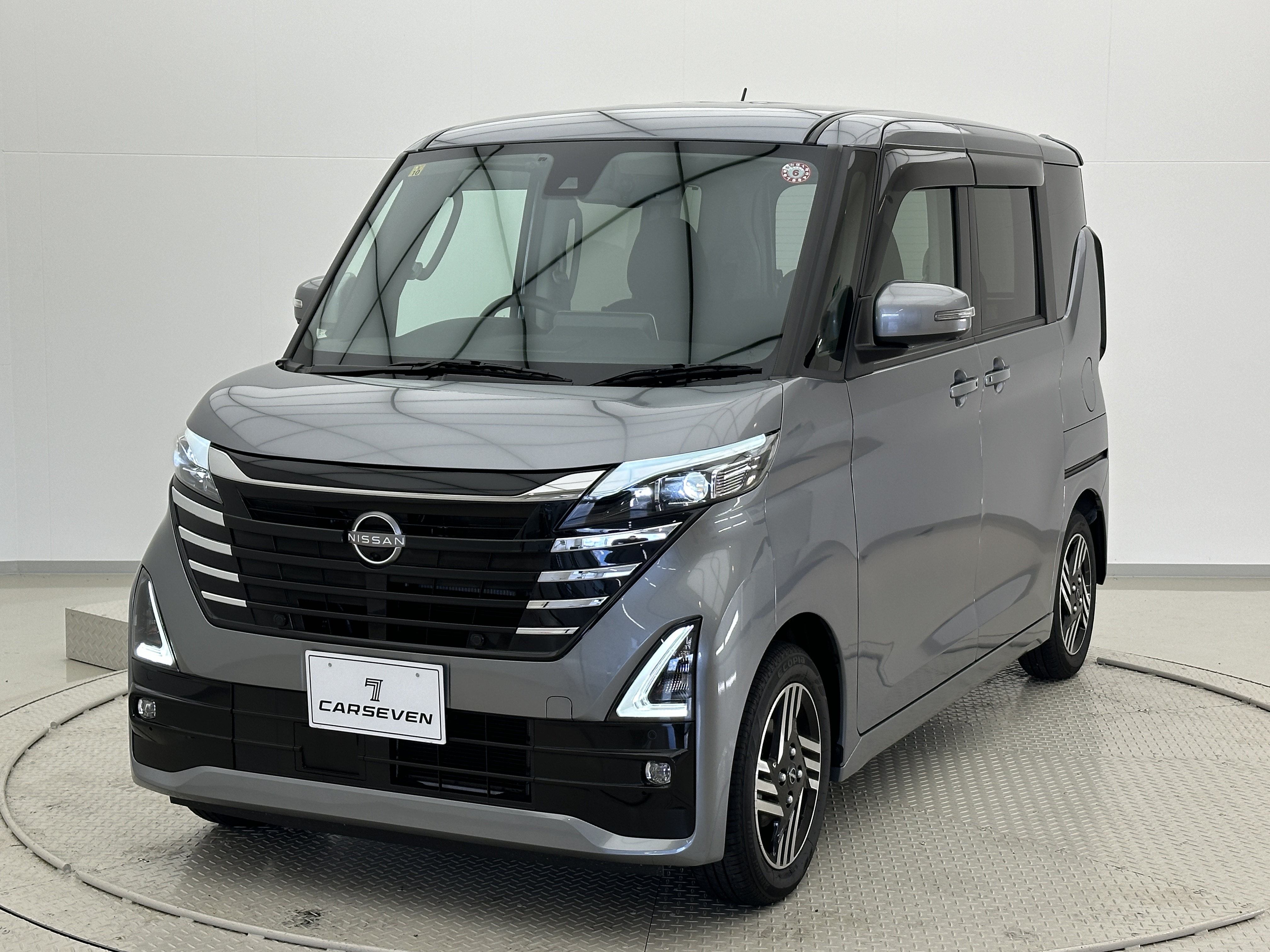 日産 ルークス ハイウェイスターX プロパイロットエディション
