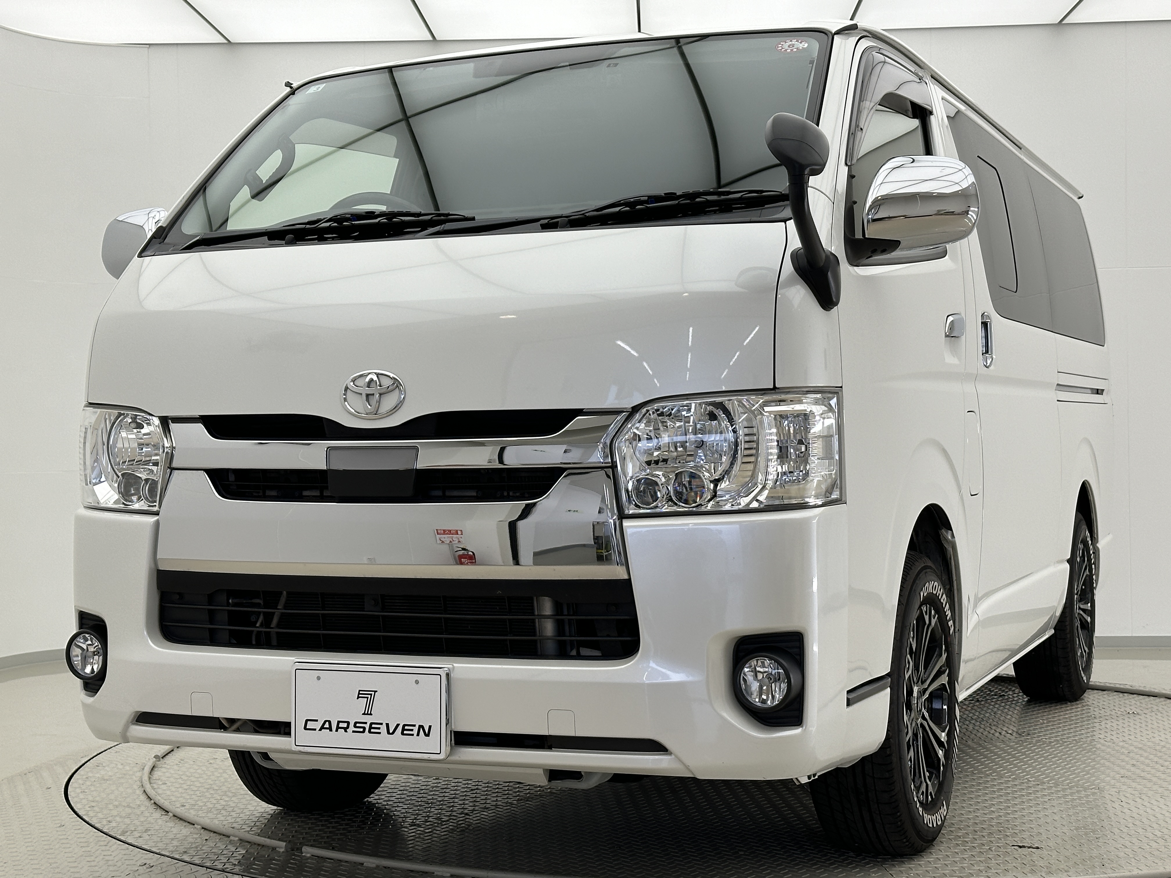 トヨタ ハイエースバン スーパーGL ロング | 【公式】車買取・車査定