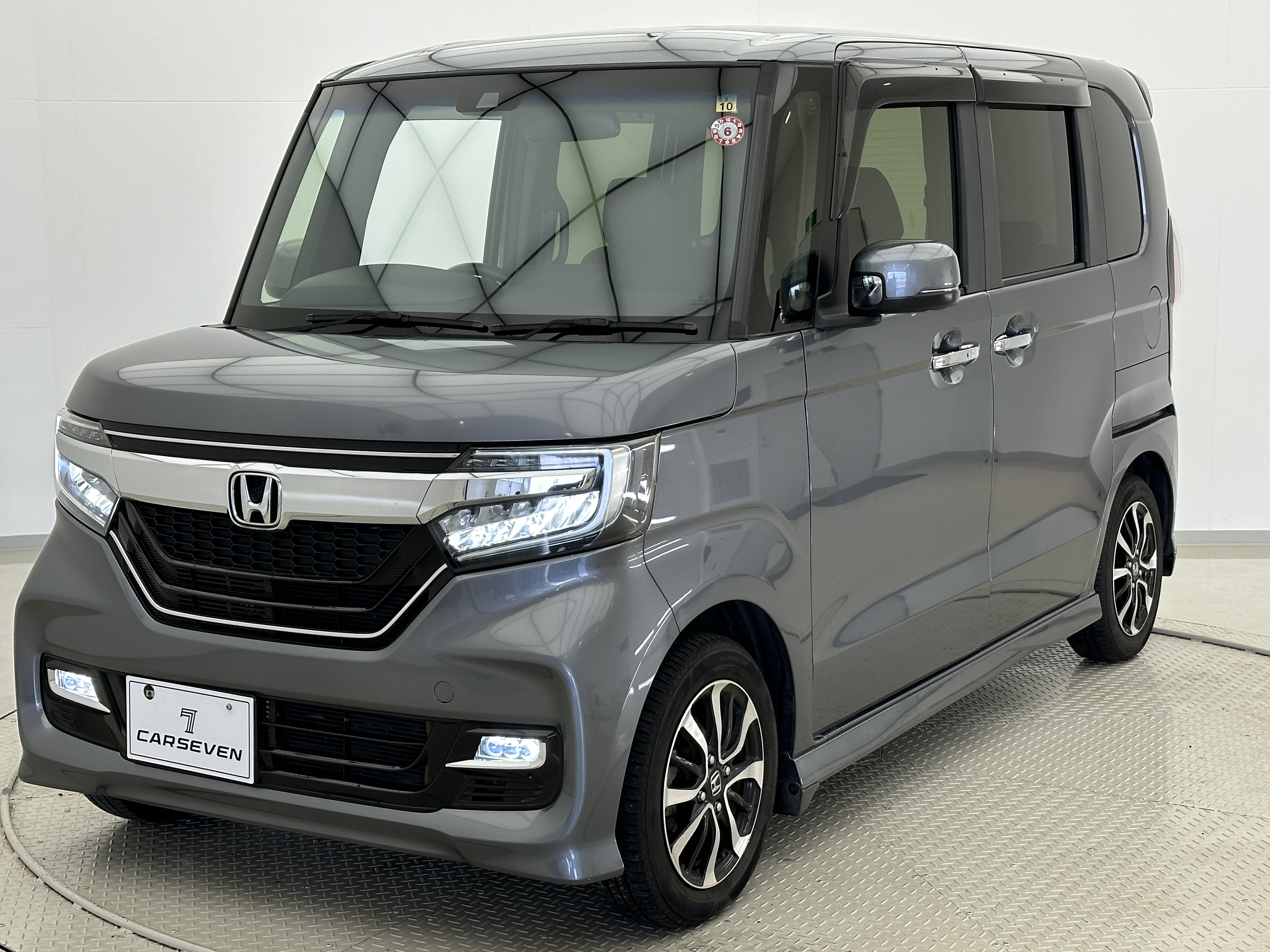 りんご777様 Honda N-BOX グレー りんご777様 Honda N-BOX グレー